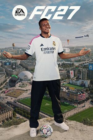 EA SPORTS FC 27 EA App Key (PC) GLOBAL