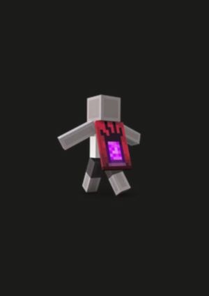 Minecraft - Menace Cape (DLC) PC Key GLOBAL